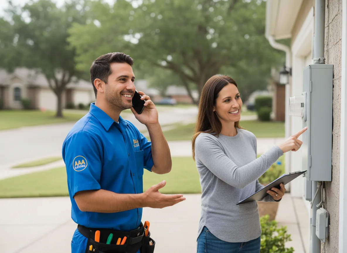 Electrical Repair Oberlin, KS FAQs